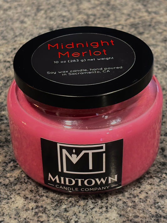 10 oz Midnight Merlot